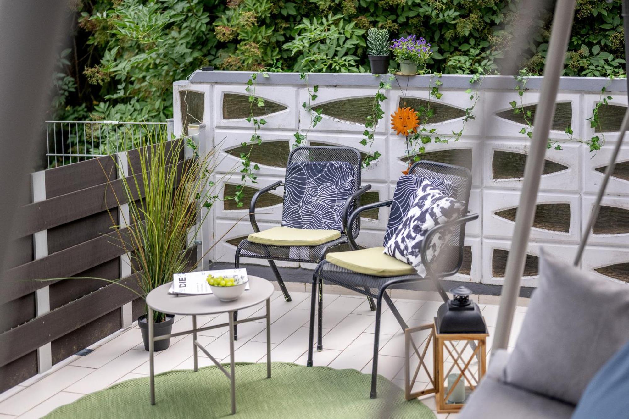 Wohlfuehlwohnung Mit 25 Qm Terrasse, Netflix Coblenza Esterno foto